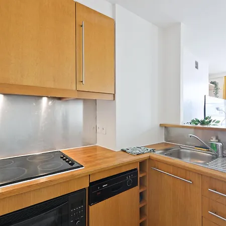 Heart Of 1br-6p Les Halles Free Netflix Apartment Paris