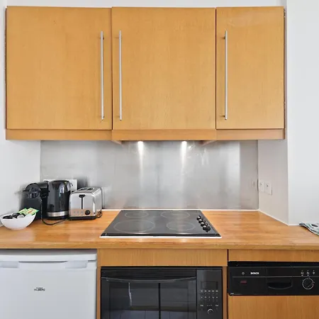 Apartment Heart Of 1br-6p Les Halles Free Netflix *