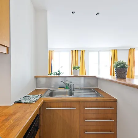 Heart Of 1br-6p Les Halles Free Netflix Apartment Paris