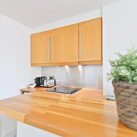 Apartment Heart Of 1br-6p Les Halles Free Netflix Paris