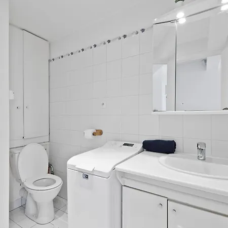 Heart Of 1br-6p Les Halles Free Netflix Apartment