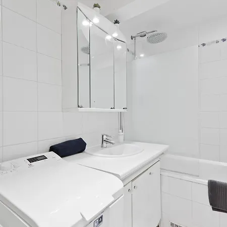 Apartment Heart Of Paris-1br- 6p - Les Halles - Free Netflix Paris